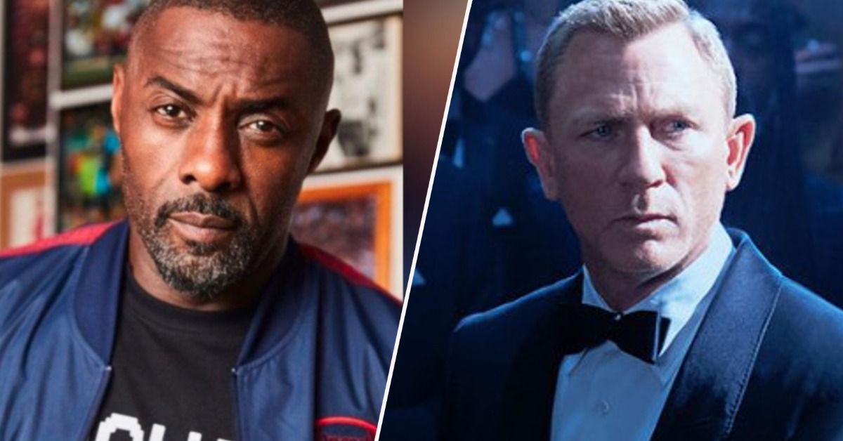 Idris Elba se descartou da corrida para o próximo 007?