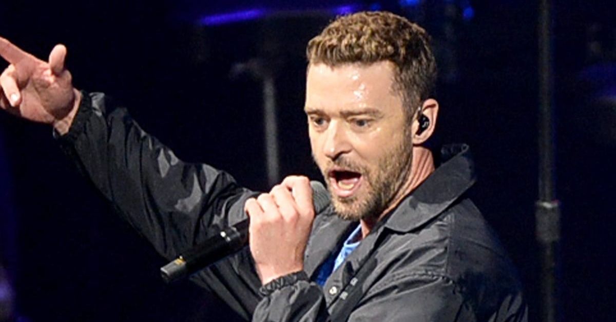 Justin Timberlake Anuncia Que Se Apresentará Na Inauguração Presidencial Com Uma Mensagem Forte