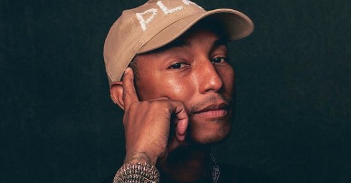 Fans Can’t Believe Pharrell parece não ter idade aos 47