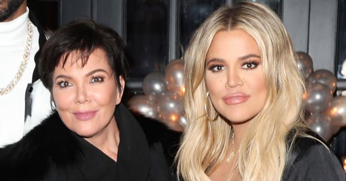 Kris Jenner compartilha clipes com amor por Khloe Kardashian