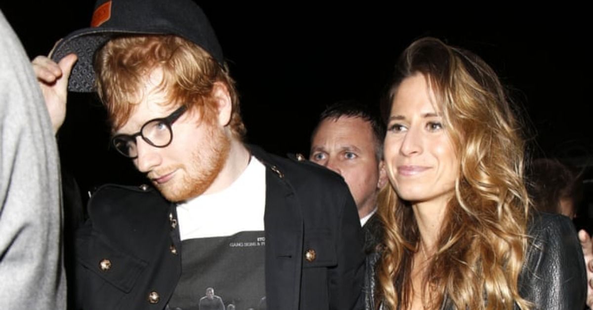 Fãs especulam sobre o significado do nome da nova filha de Ed Sheeran