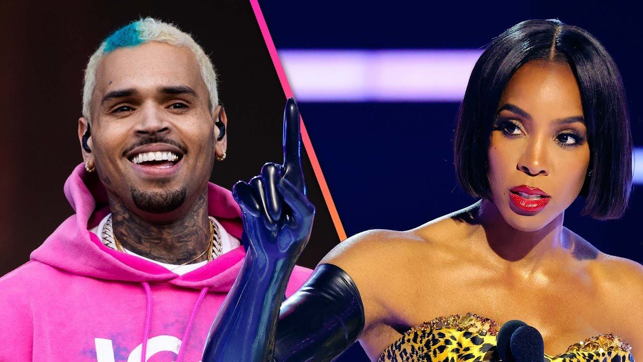 8 celebridades que apoiaram Chris Brown