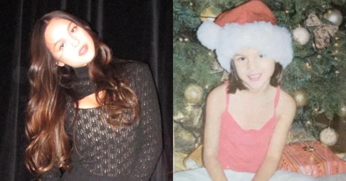 Olivia Rodrigo posta sua primeira canção de Natal para comemorar a véspera de Natal