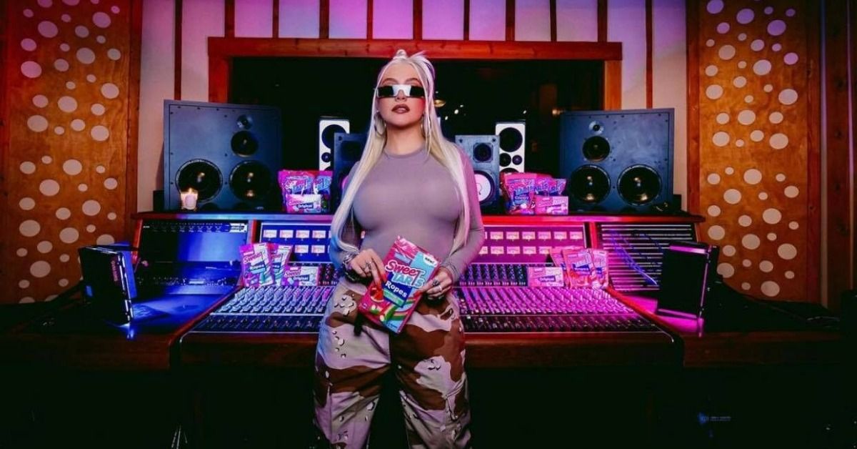 Christina Aguilera é considerada um ‘fracasso’ ao apresentar o novo álbum