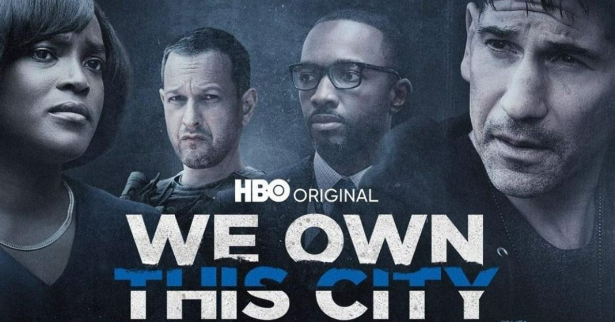 A história muito real por trás do novo drama criminal da HBO, ‘We Own This City’