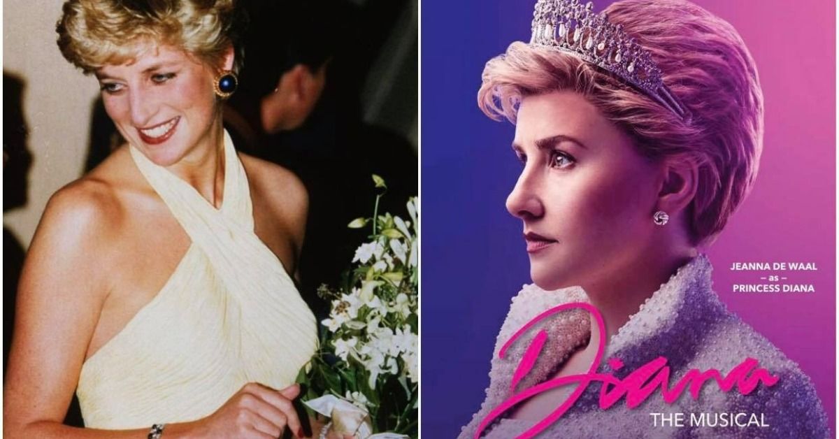 Netflix bateu por ‘Crossing The Line’ com o próximo musical da Princesa Diana