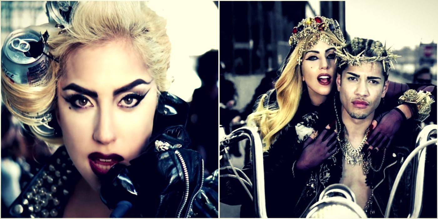 Os 10 melhores vídeos musicais de Lady Gaga, classificados pela IMDb