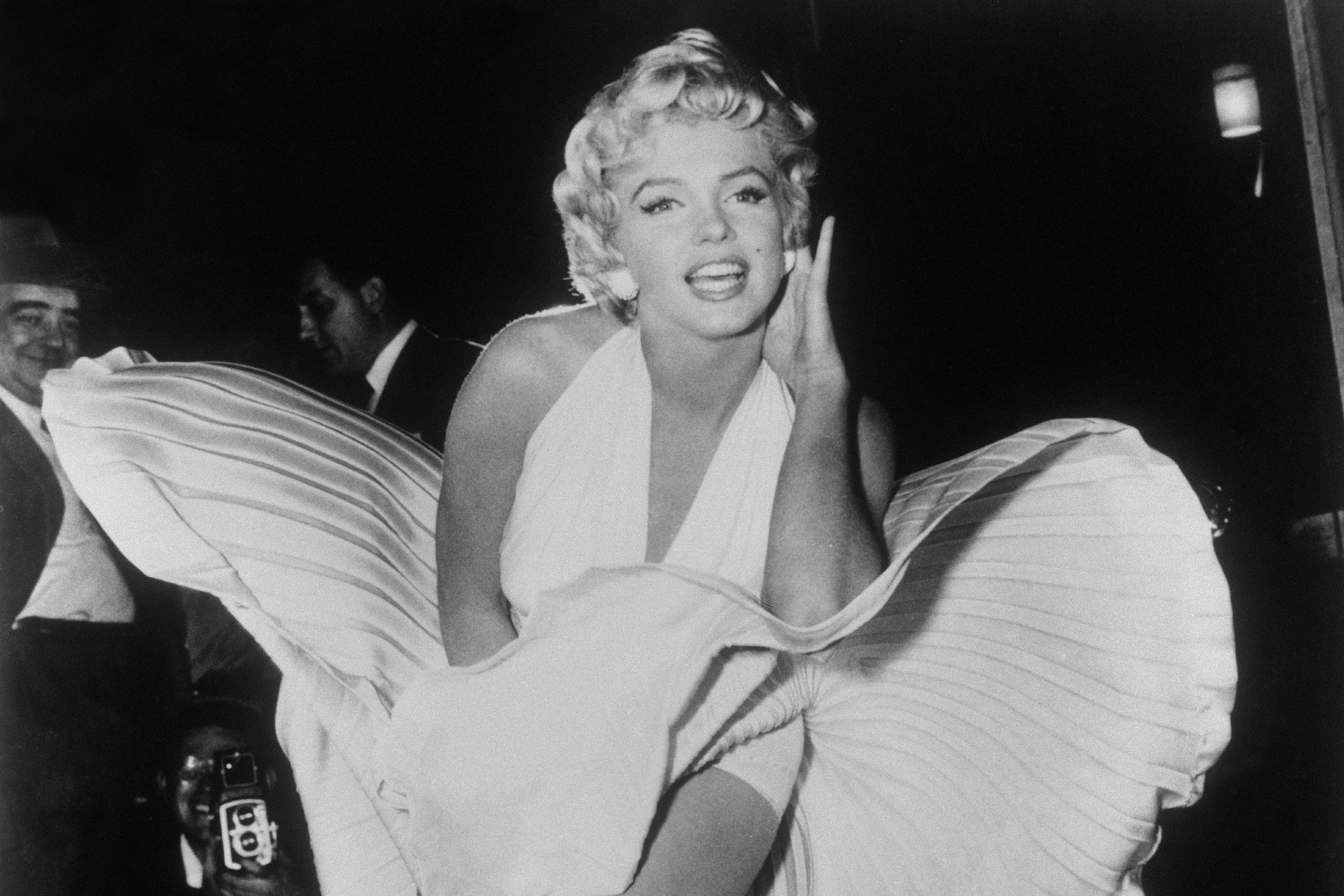 Os fãs de Marilyn Monroe não estão felizes com loira e aqui está o porquê