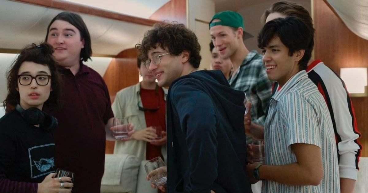 ‘The Wilds’: Esses meninos estão arrasando na festa na segunda temporada