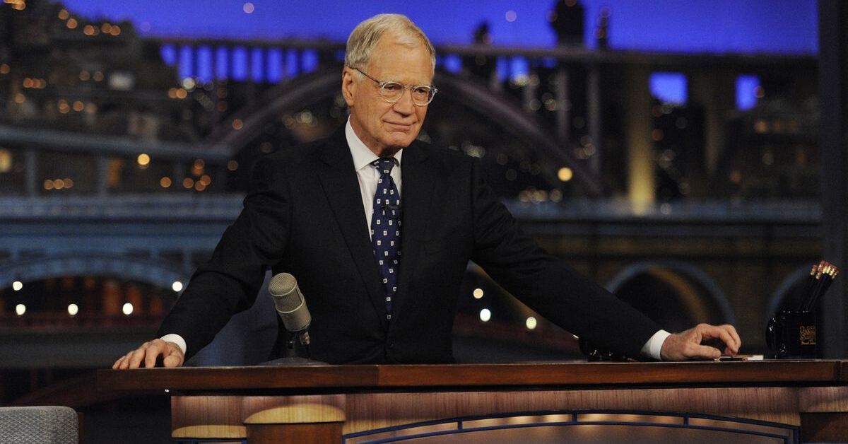 Quem foi a pessoa que tentou extorquir David Letterman por US $ 2 milhões?