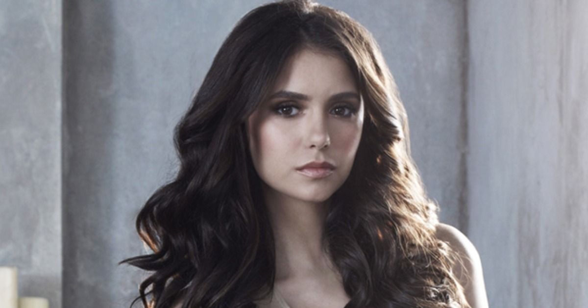 Nina Dobrev confessa que sente falta de ser ‘atacada’ enquanto trabalha em ‘The Vampire Diaries’