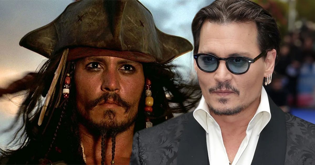 Que tipo de sotaque Johnny Depp tem?