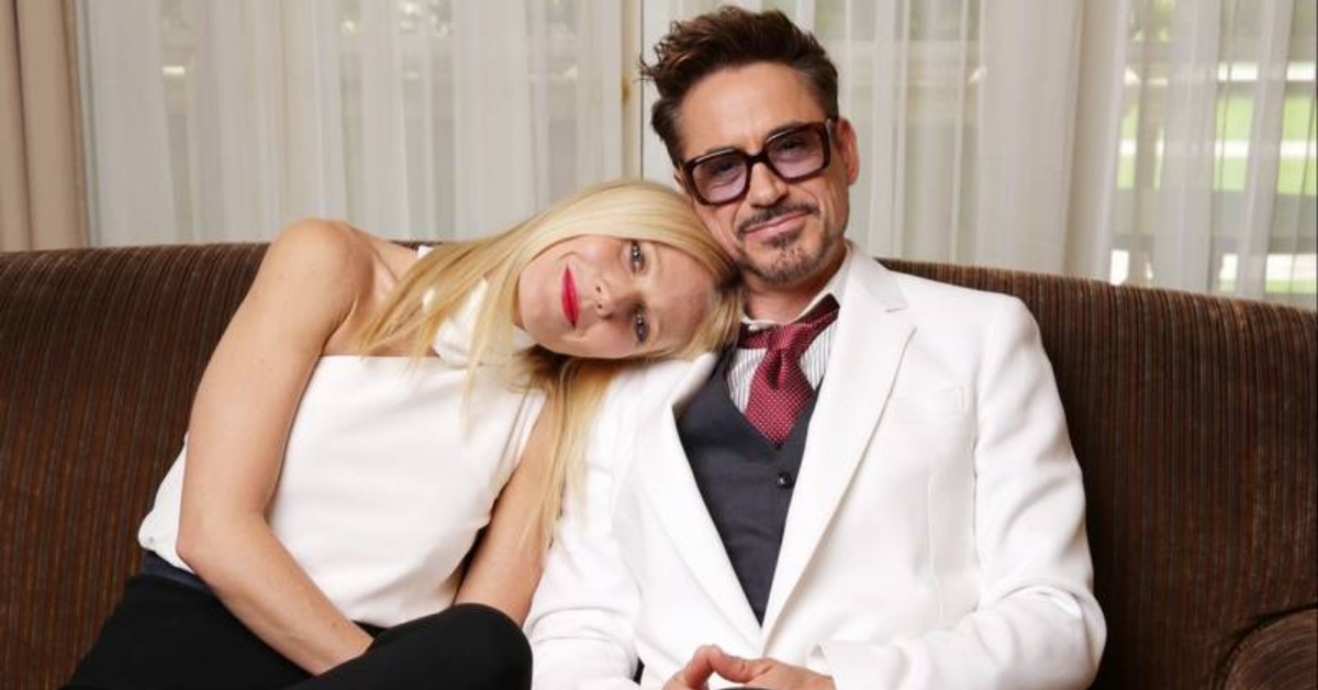A verdade sobre se Robert Downey Jr. realmente namorou Gwyneth Paltrow?