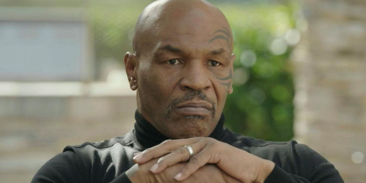 Mike Tyson lança sombra em outros promotores de luta