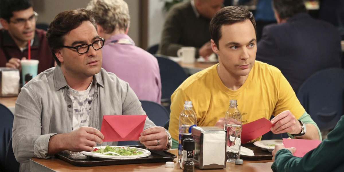 Veja por que Jim Parsons e Johnny Galecki fizeram um teste estranho de ‘The Big Bang Theory’