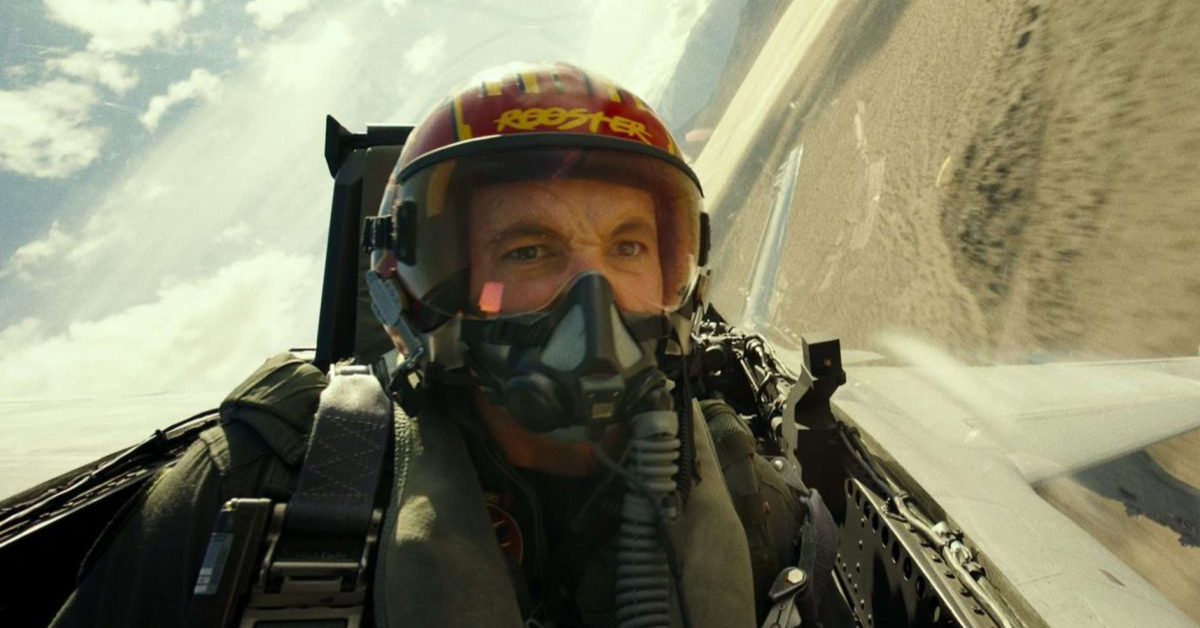 Miles Teller e Top Gun: Maverick não usou CGI para suas sequências de voo, mas como ele aprendeu a voar tão rápido?