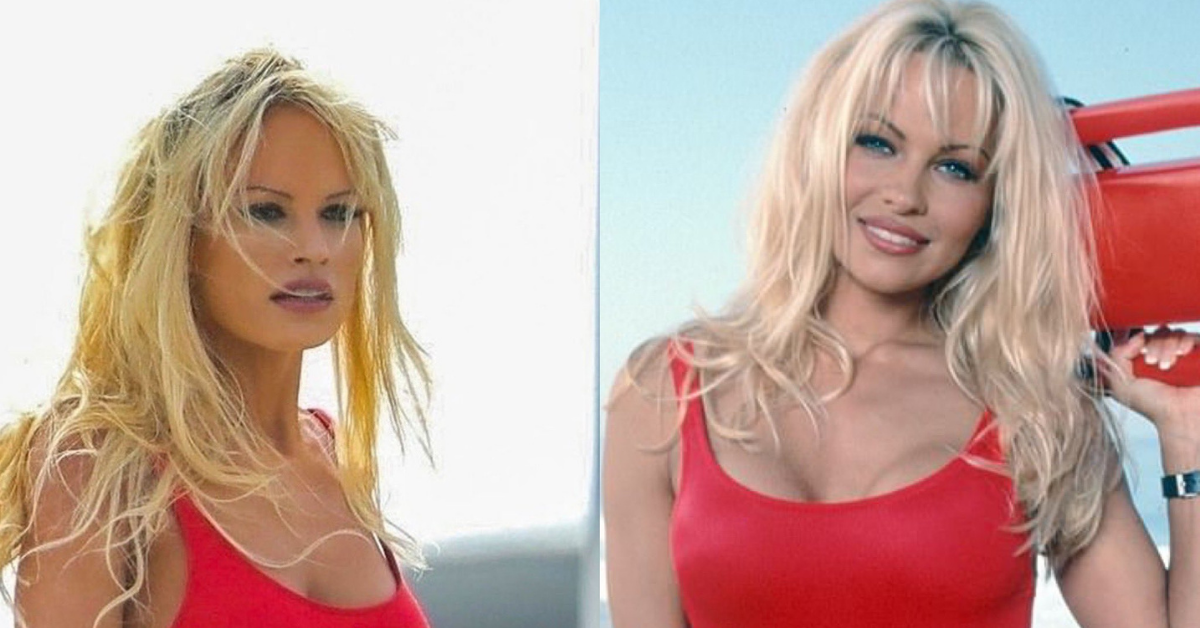O que Pamela Anderson realmente acha de Lily James interpretando-a no filme biográfico do Hulu