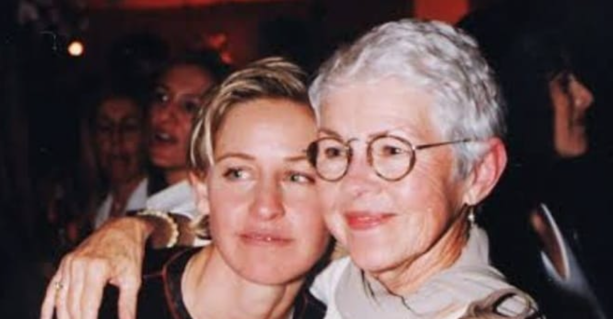 Aqui está o que sabemos sobre a mãe e o pai de Ellen DeGeneres