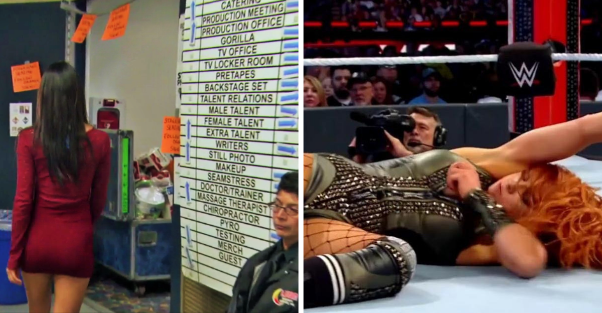 20 coisas aleatórias sobre a WWE que não devemos saber