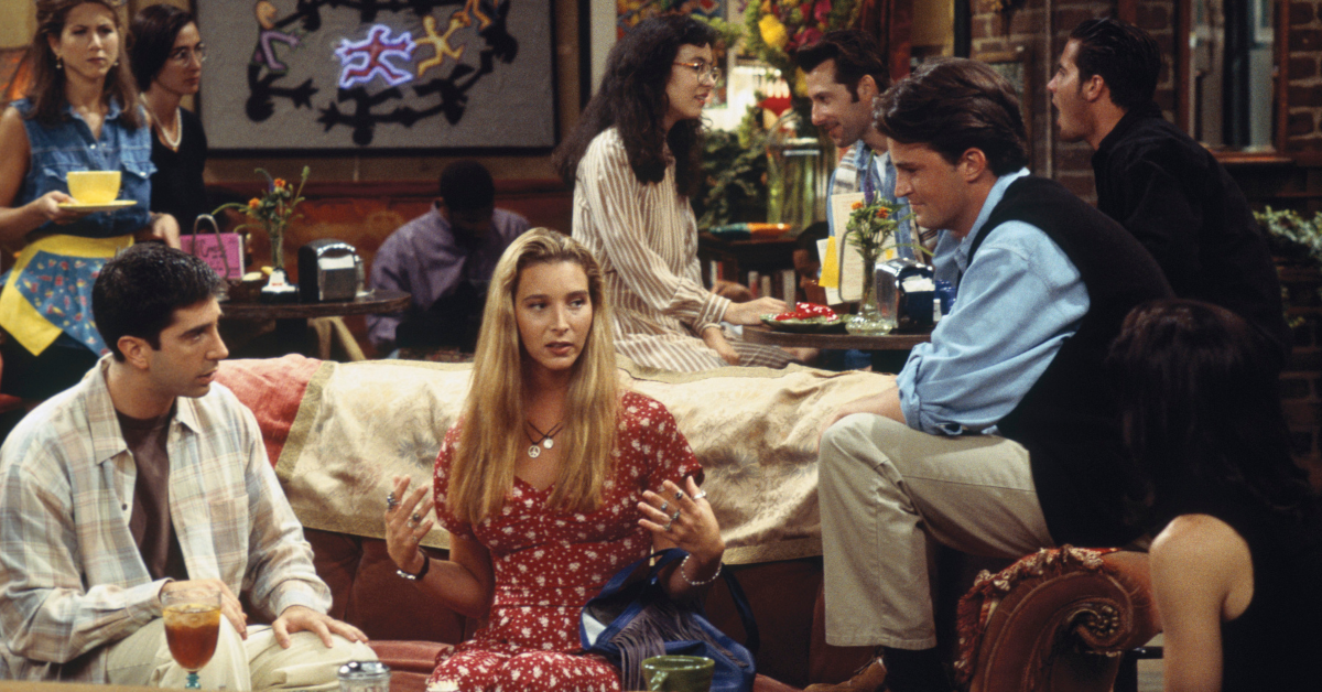 ‘Friends’: o segredo por trás de interpretar Phoebe, de acordo com Lisa Kudrow