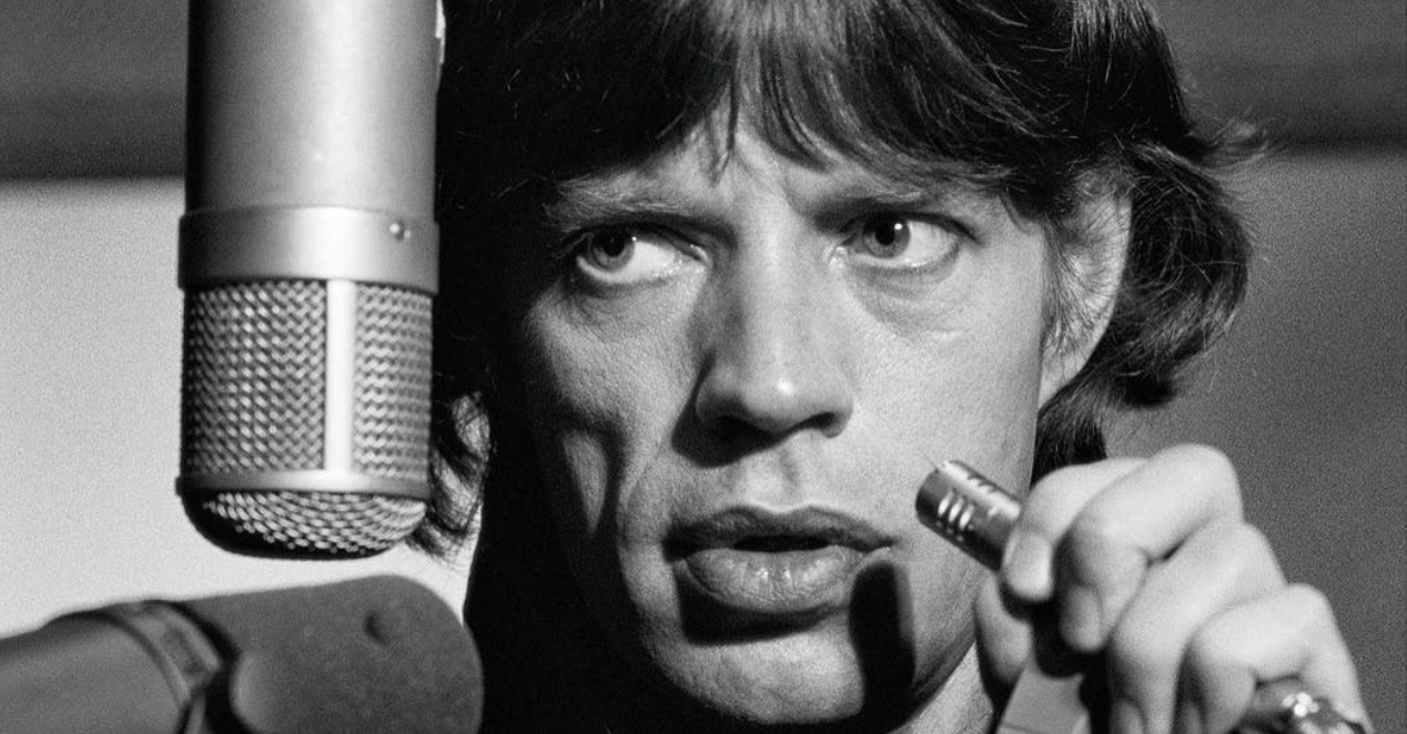 História completa de encontros do lendário líder dos Rolling Stones, Mick Jagger