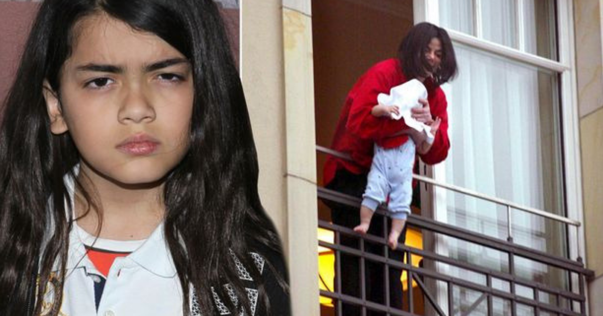 16 fotos dos filhos de MJ que a família Jackson não quer que vejamos