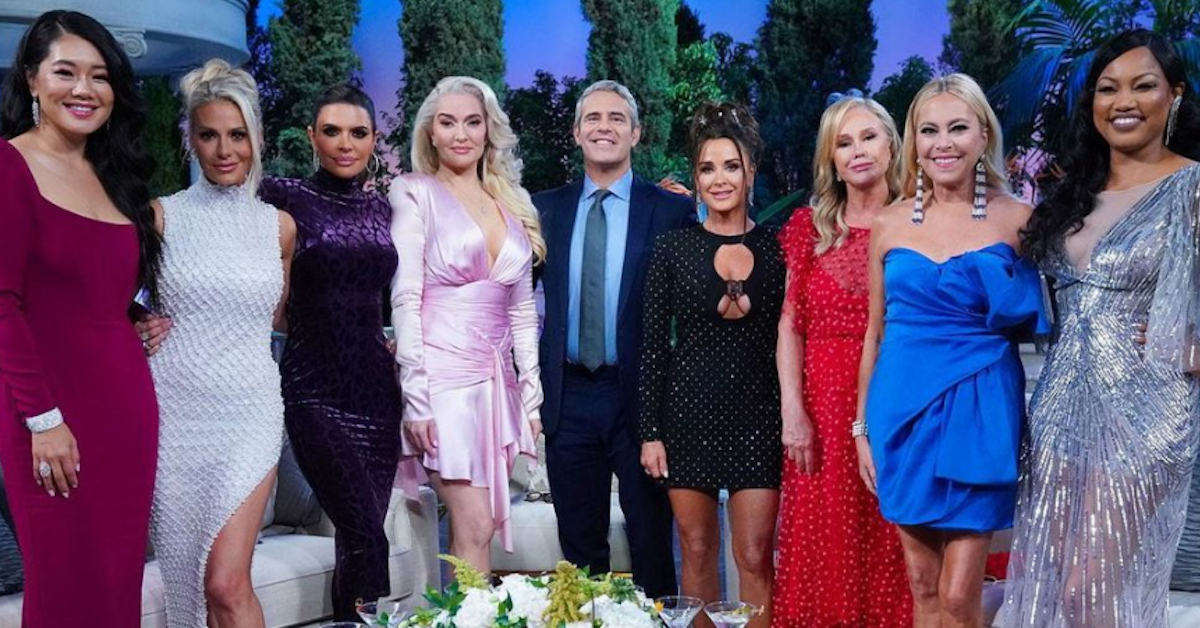 ‘Real Housewives Reunion’: os fãs estão #TeamGarcelle depois que ela foi atacada