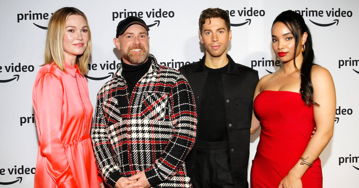 Por que o novo show Amazon Prime de Julia Stiles foi filmado inteiramente no Canadá