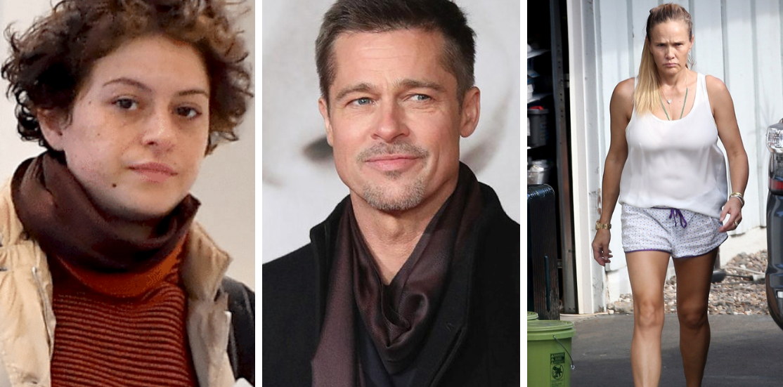 Brad Pitt quebra o silêncio em sua vida amorosa … Os rumores são reais?