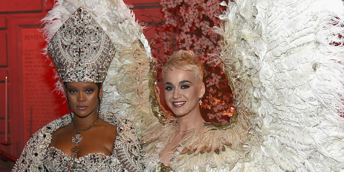 Fatos não tão conhecidos sobre a amizade entre Katy Perry e Rihanna