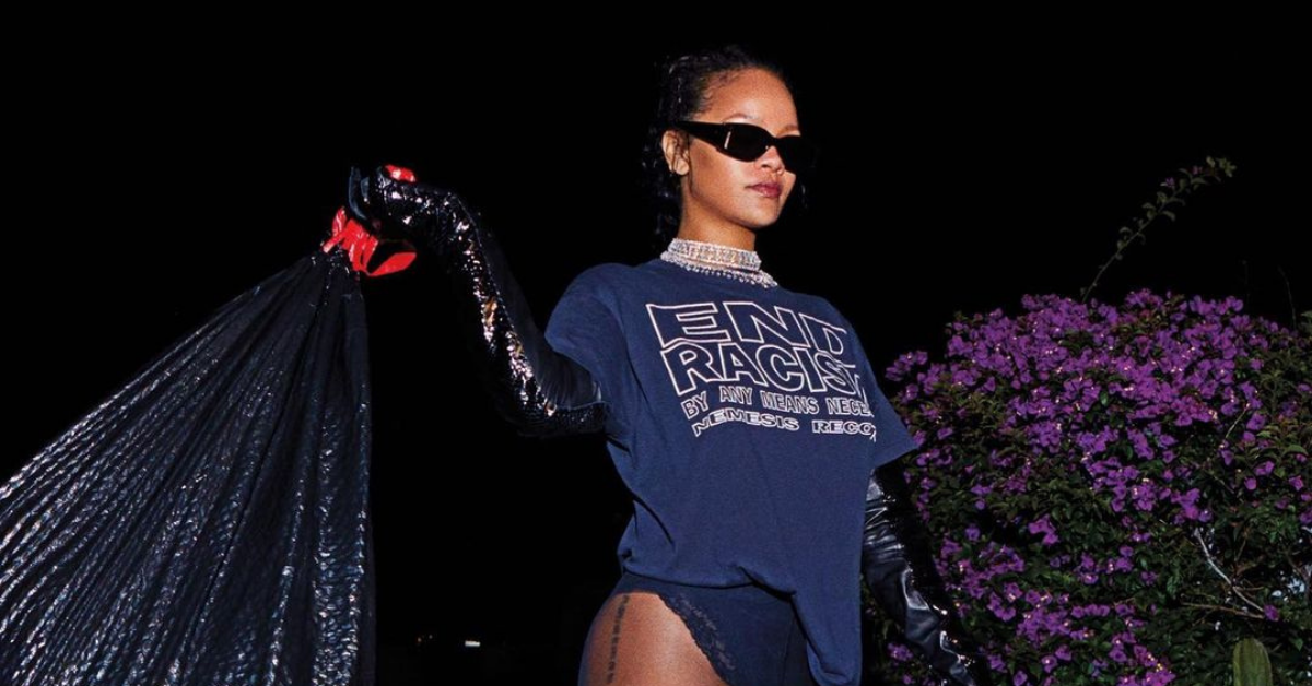 Rihanna uma vez esteve perto de ser cancelada, aqui está o porquê