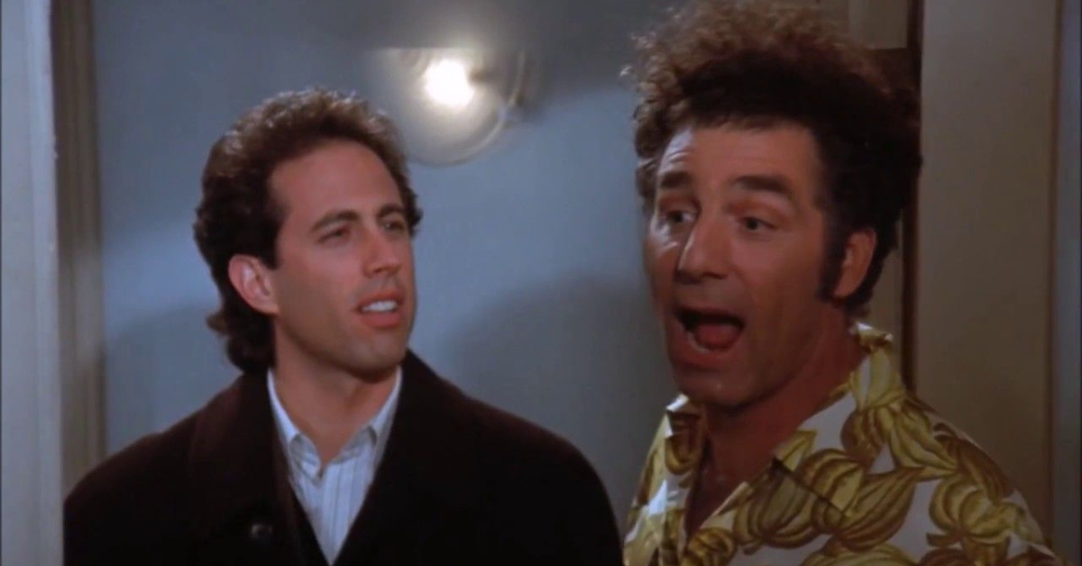 Michael Richards não estava feliz com o elenco de ‘Seinfeld’ nessas cenas particulares