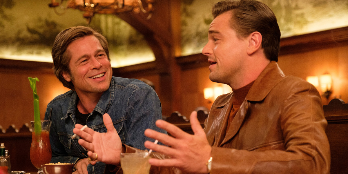 Brad Pitt e Leonardo DiCaprio juram por esta refeição secreta