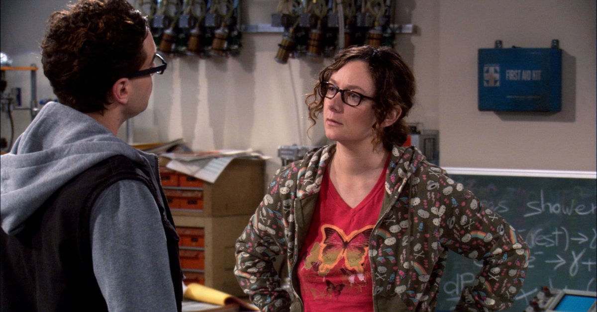 ‘The Big Bang Theory’: como Johnny Galecki foi a razão pela qual Sara Gilbert percebeu sua sexualidade
