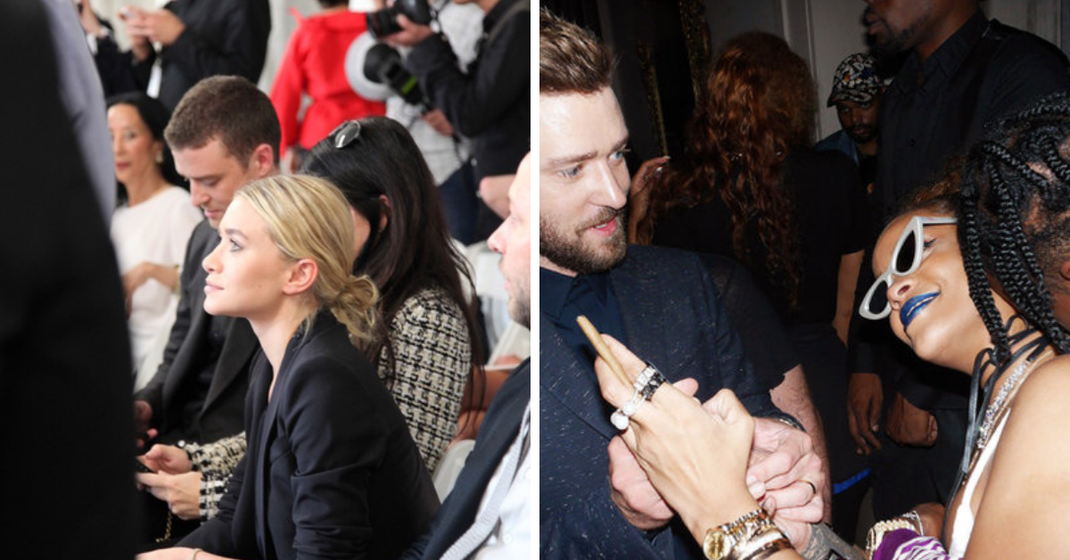 20 fotos de todas as mulheres com quem Justin Timberlake esteve