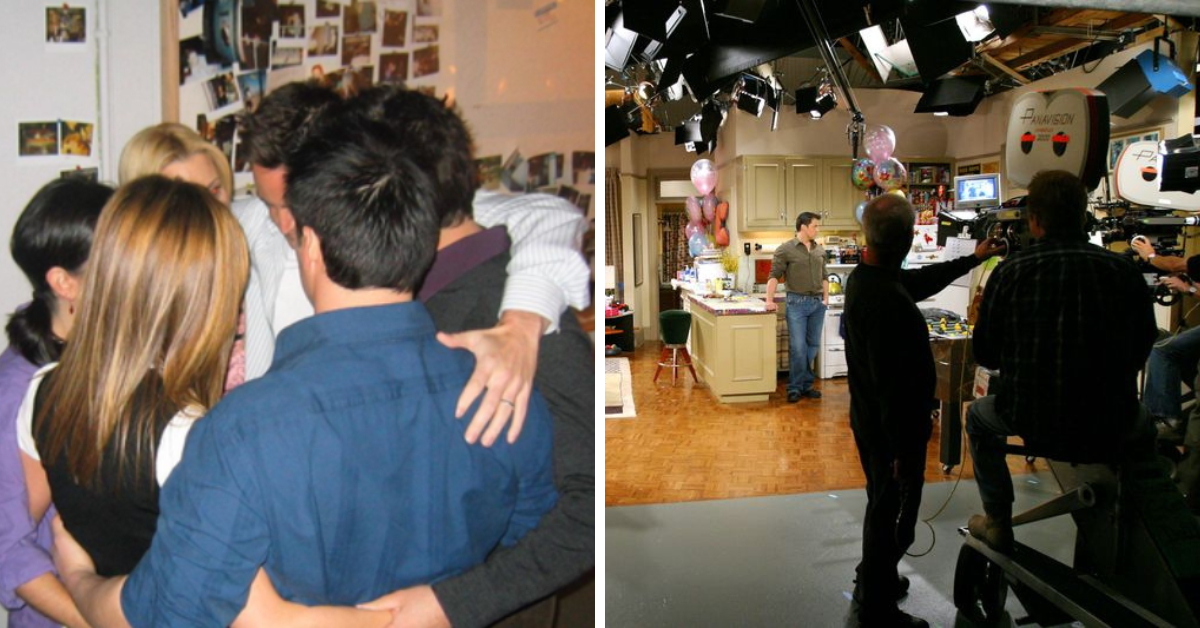 Quanto tempo realmente levou para filmar um único episódio de Friends?