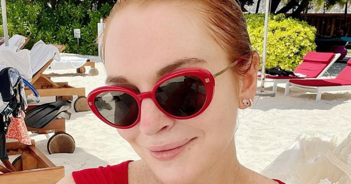 Como o patrimônio líquido de Lindsay Lohan caiu para menos de US $ 1 milhão?