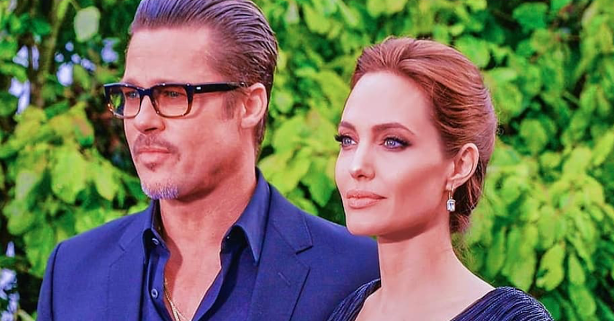 Angelina Jolie está processando o FBI por não prender Brad Pitt