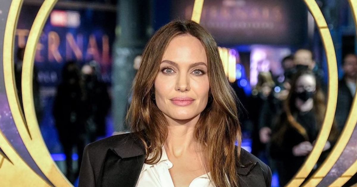 A verdade por trás dos problemas de saúde de Angelina Jolie