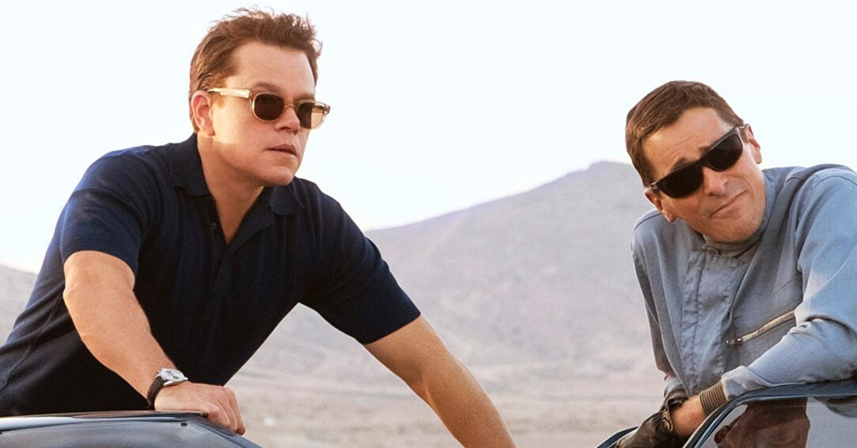 Como Matt Damon é responsável por salvar a carreira de Christian Bale