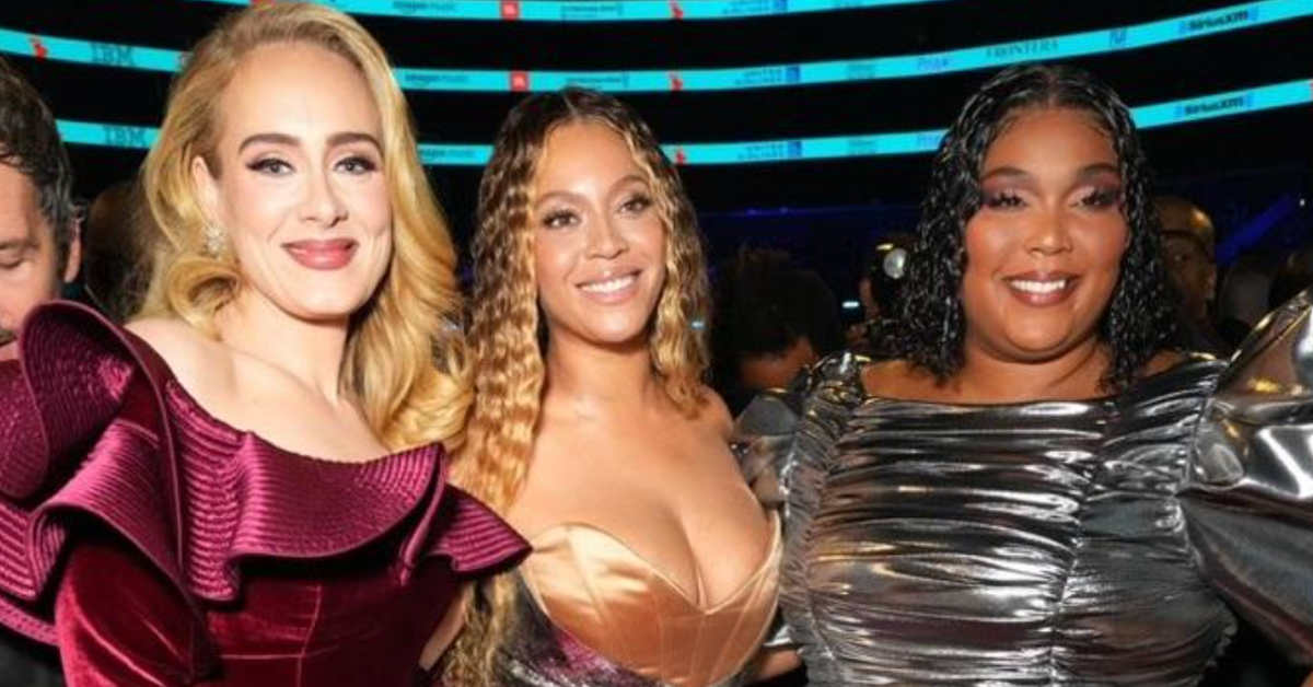 Conhecer Beyoncé quase se transformou em um pesadelo para Adele, e nós entendemos completamente o porquê