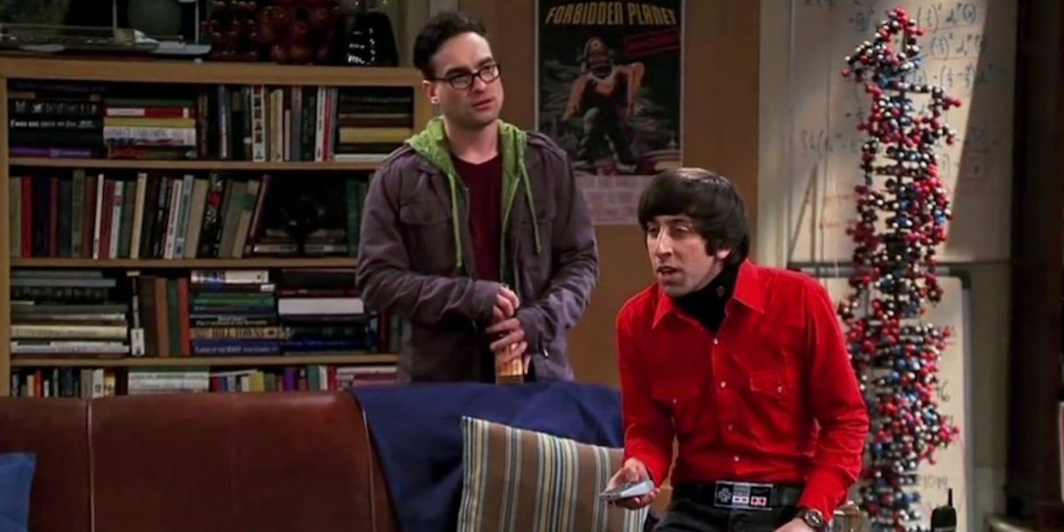 ‘The Big Bang Theory’: Simon Helberg roubou este adereço do set