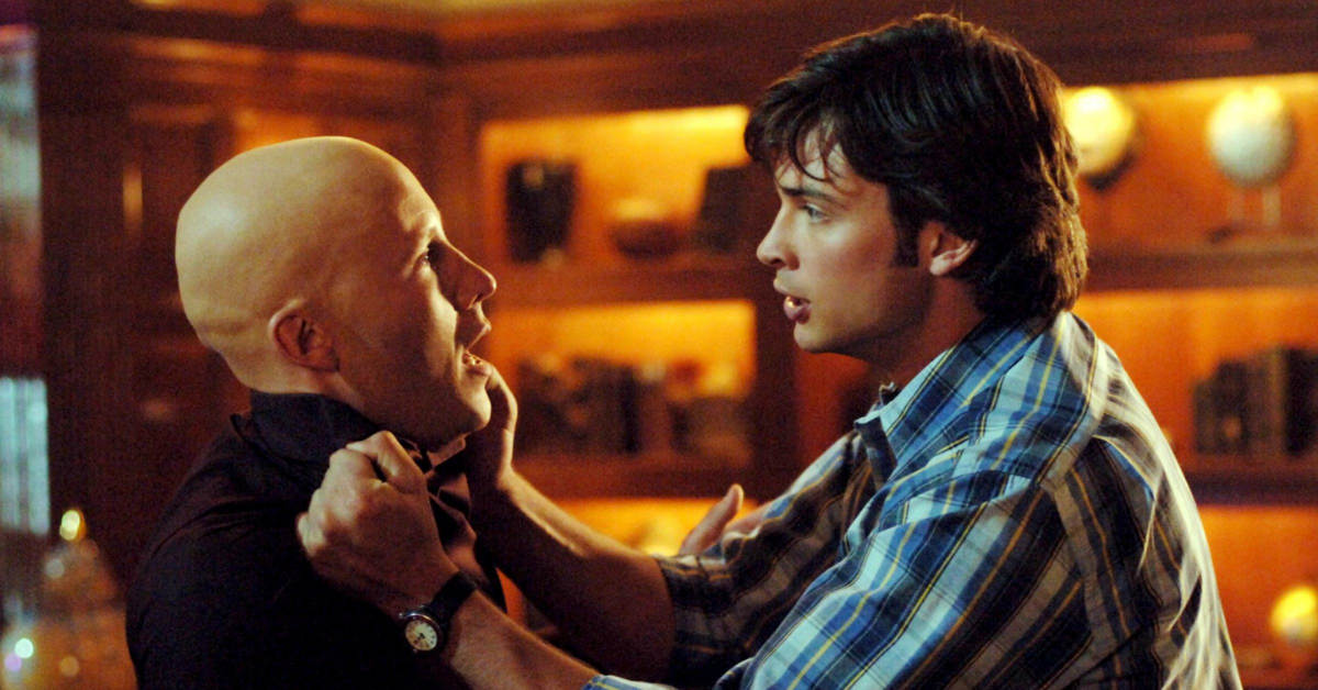 O verdadeiro motivo de Michael Rosenbaum parar de interpretar Lex Luthor em ‘Smallville’