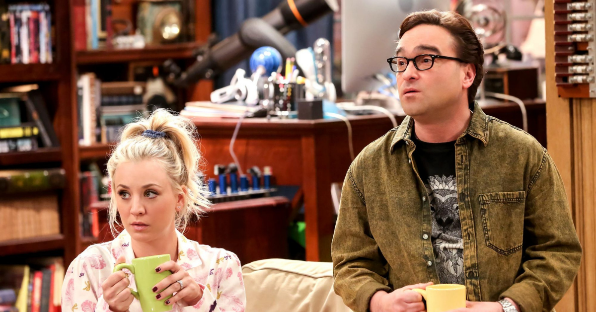 Esses atores da ‘The Big Bang Theory’ atrasaram a filmagem do programa em dias