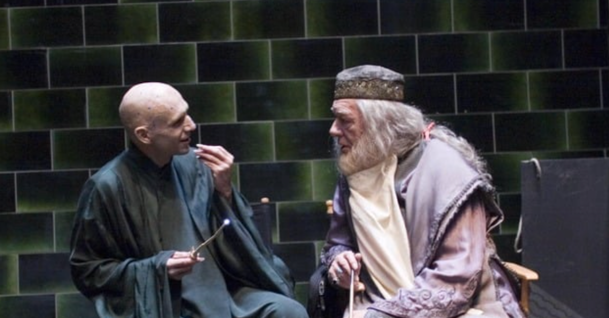 O ator de Voldemort, Ralph Fiennes, estava relutante em estrelar ‘Harry Potter’