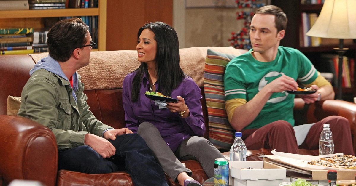 Aarti Mann não tem certeza de como ela acabou em The Big Bang Theory como Priya
