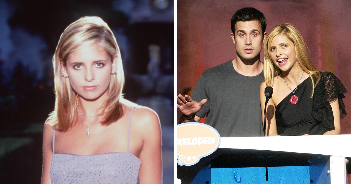 20 fotos impressionantes de Buffy que vão deixar Freddie Prinze Jr. com inveja