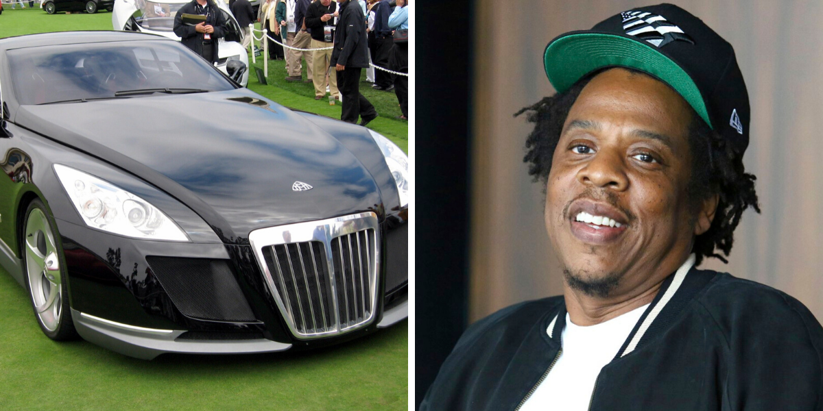 O Maybach Exelero de Jay-Z, de US $ 8 milhões, é o carro celeb mais caro que existe? Uma olhada dentro.