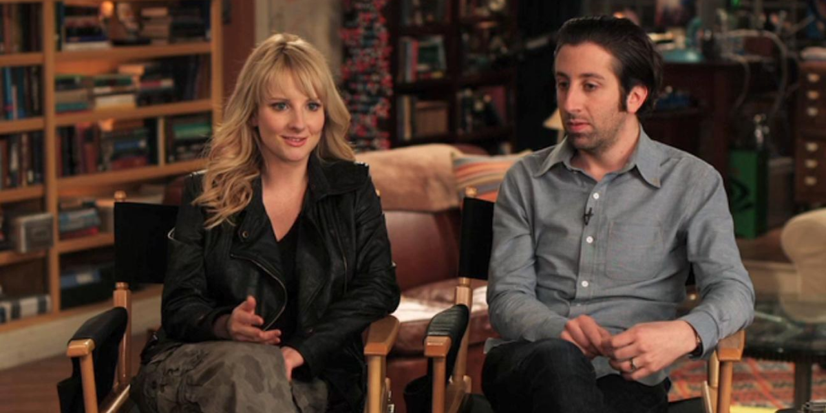 Veja quanto Melissa Rauch fez com cada episódio da ‘The Big Bang Theory’