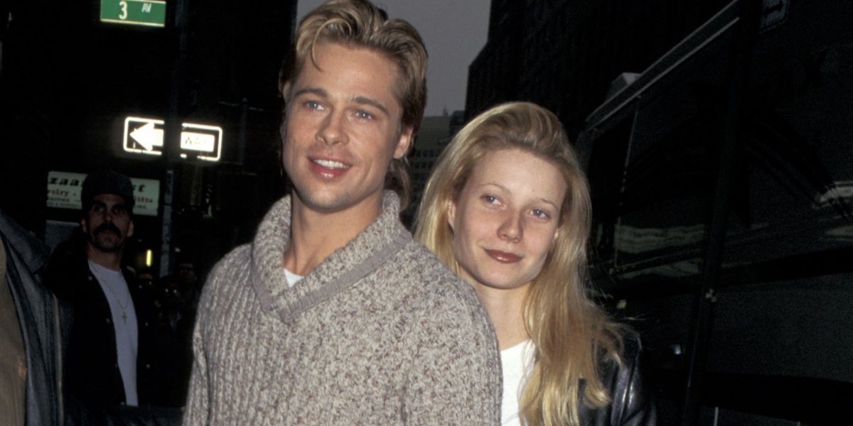 A verdadeira razão pela qual Gwyneth Paltrow ama Brad Pitt